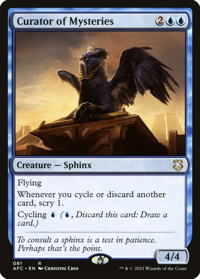 Curator of Mysteries image