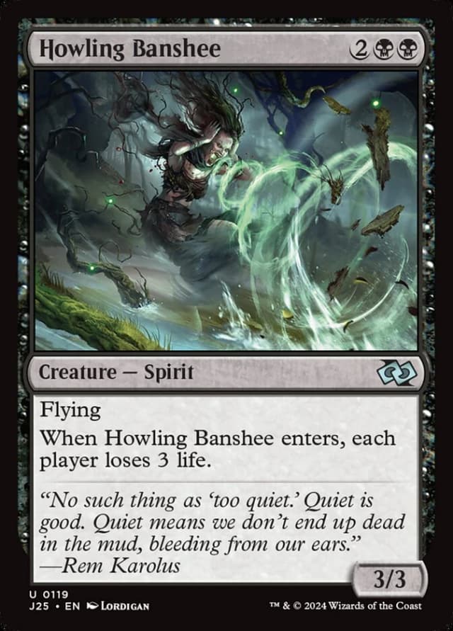 Howling Banshee image