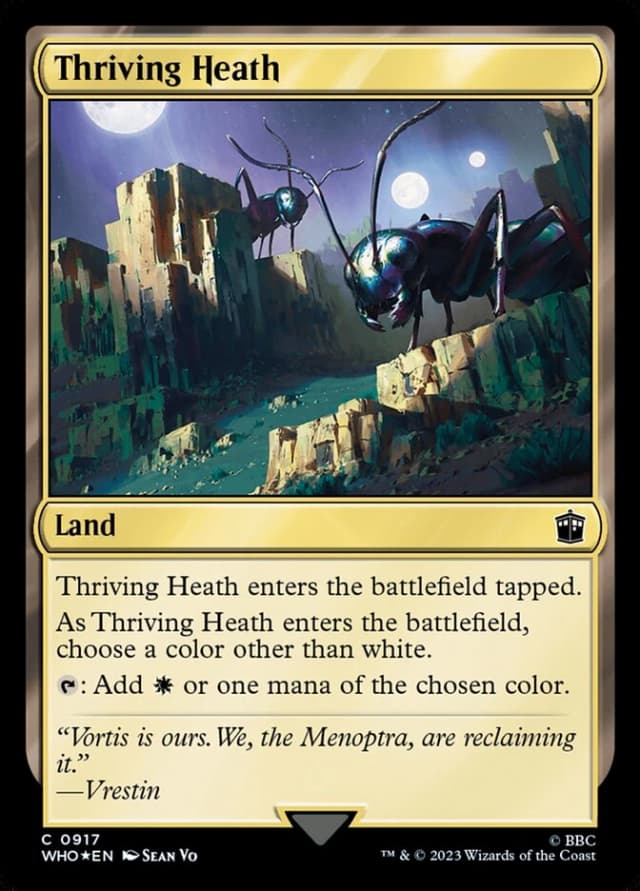 Thriving Heath image