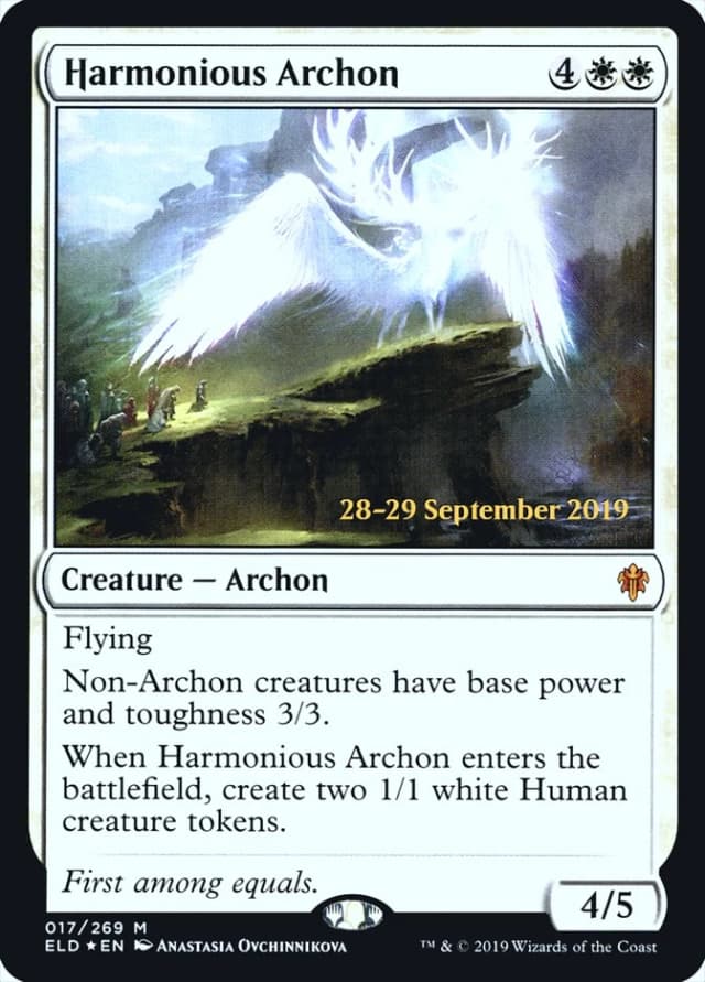 Harmonious Archon image
