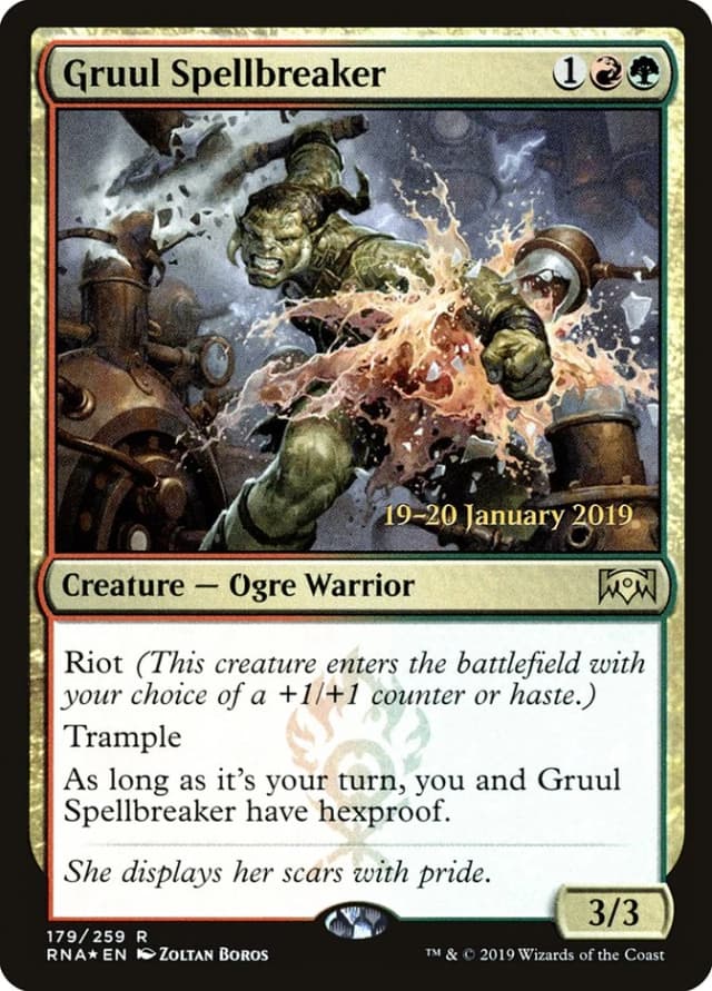 Gruul Spellbreaker image