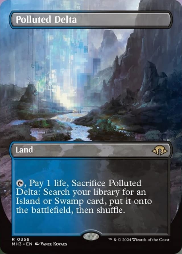 Polluted Delta image