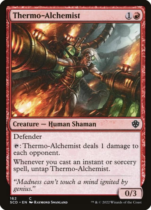 Thermo-Alchemist image