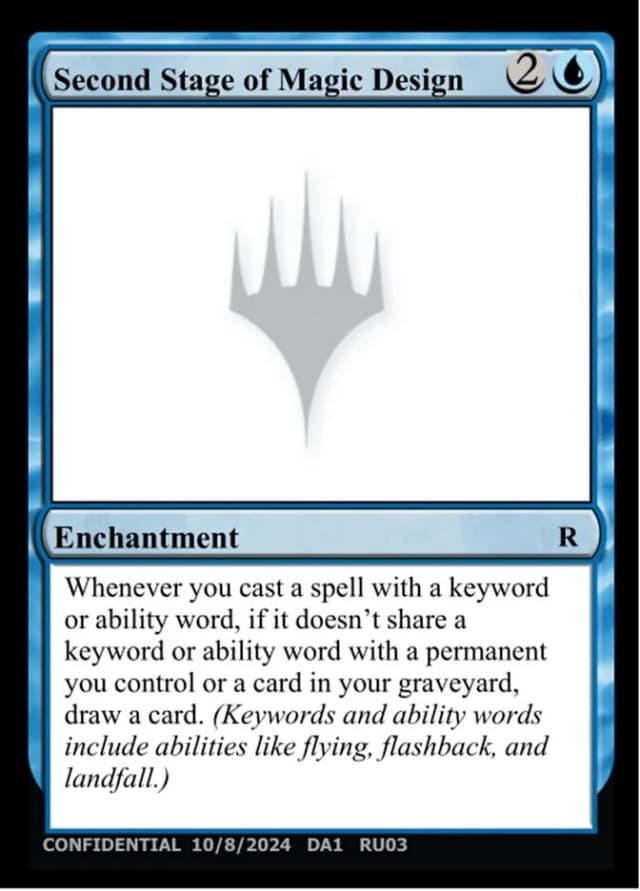 Second Stage of Magic Design image