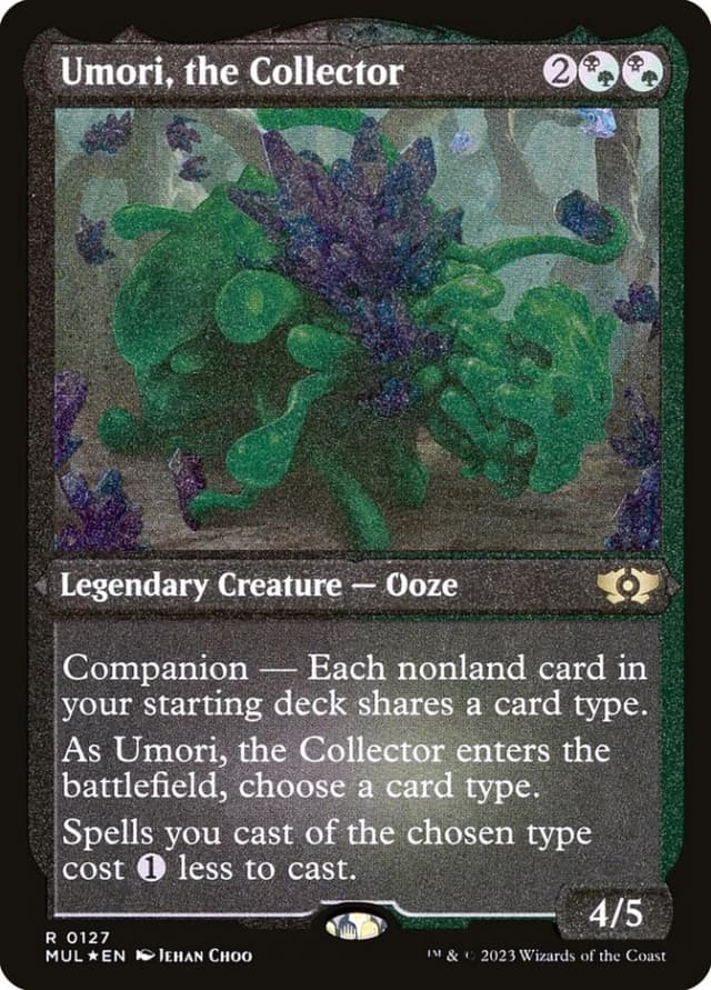 Umori, the Collector image