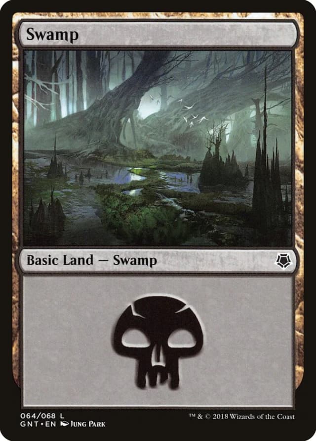 Swamp image