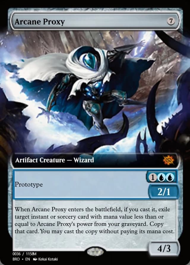Arcane Proxy image