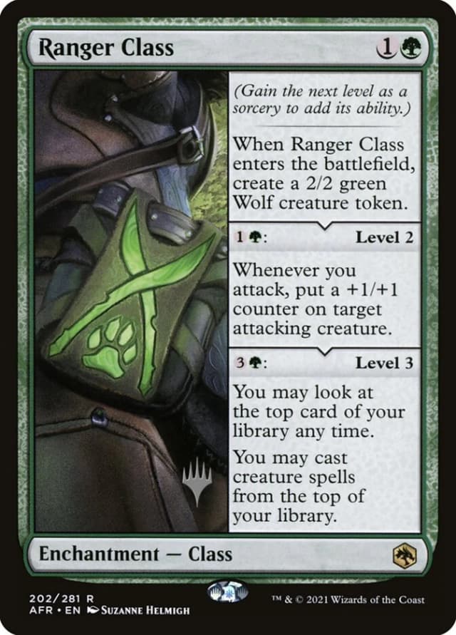 Ranger Class image