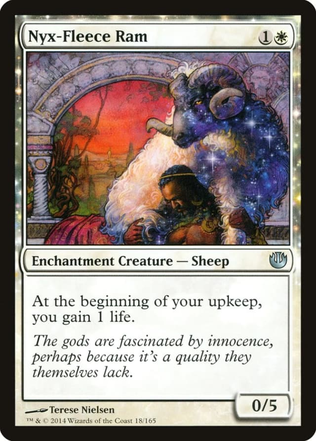 Nyx-Fleece Ram image
