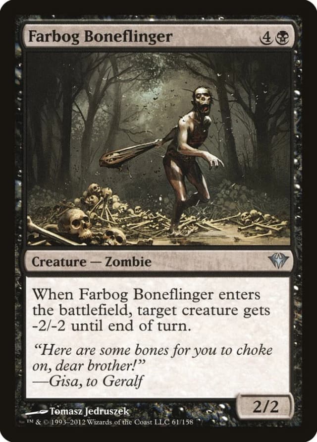 Farbog Boneflinger image