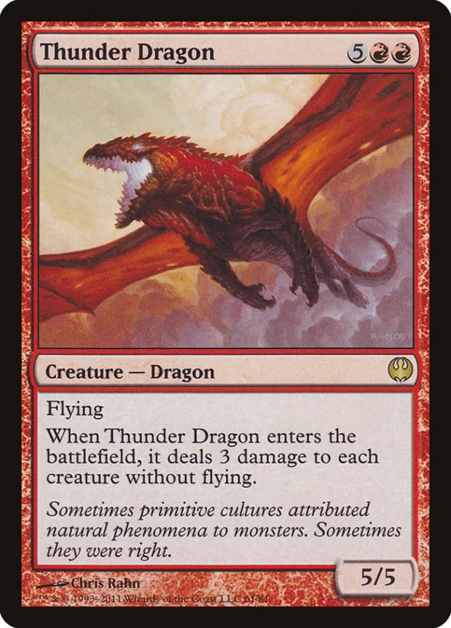 Thunder Dragon image