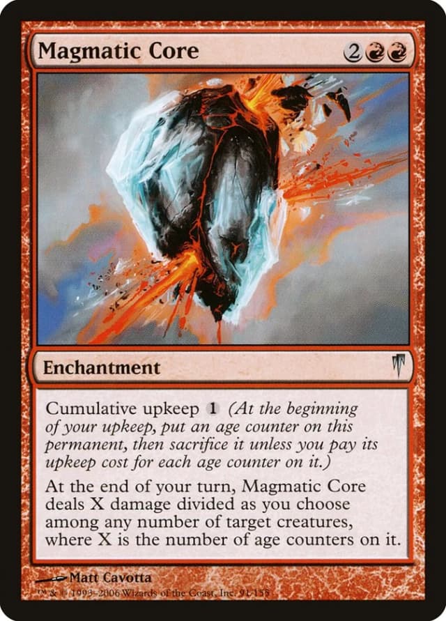 Magmatic Core image
