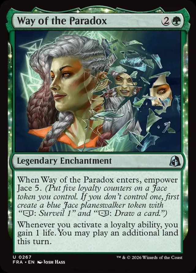 Way of the Paradox image