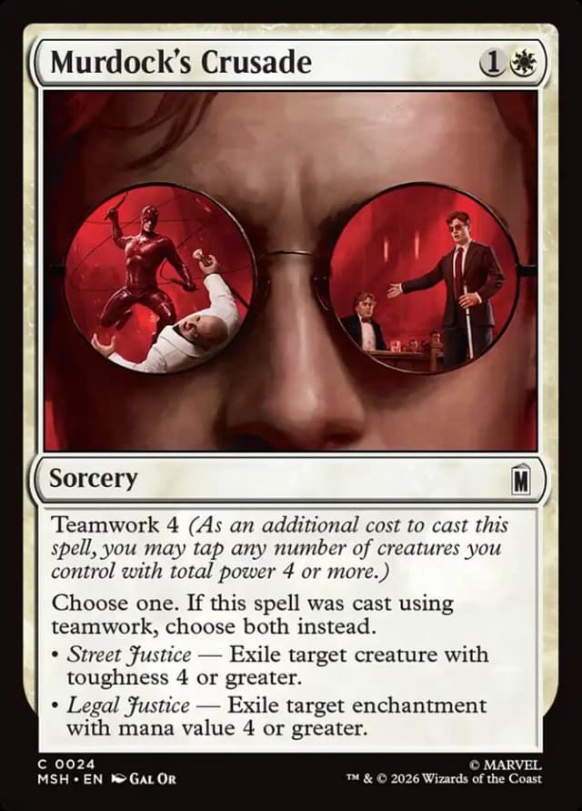 Murdock's Crusade image
