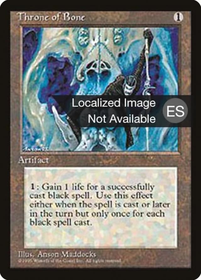 Throne of Bone image