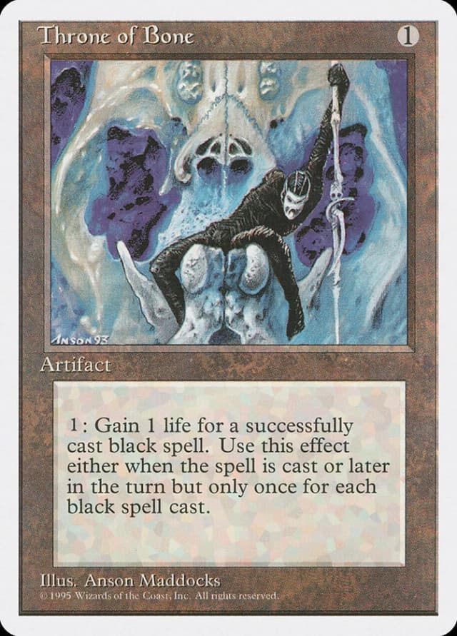 Throne of Bone image