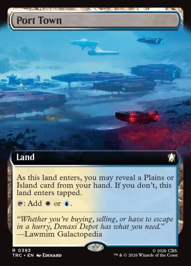 Port Town image