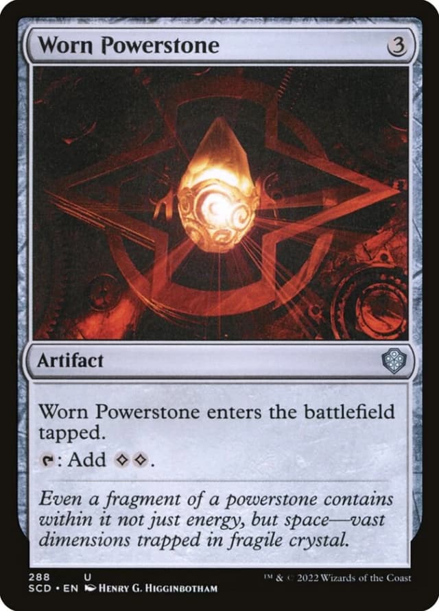 Worn Powerstone image