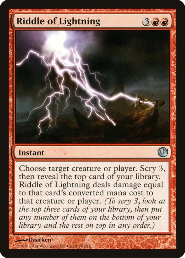 Riddle of Lightning image