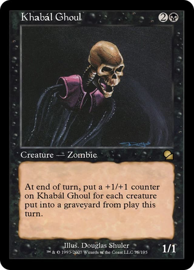 Khabál Ghoul image