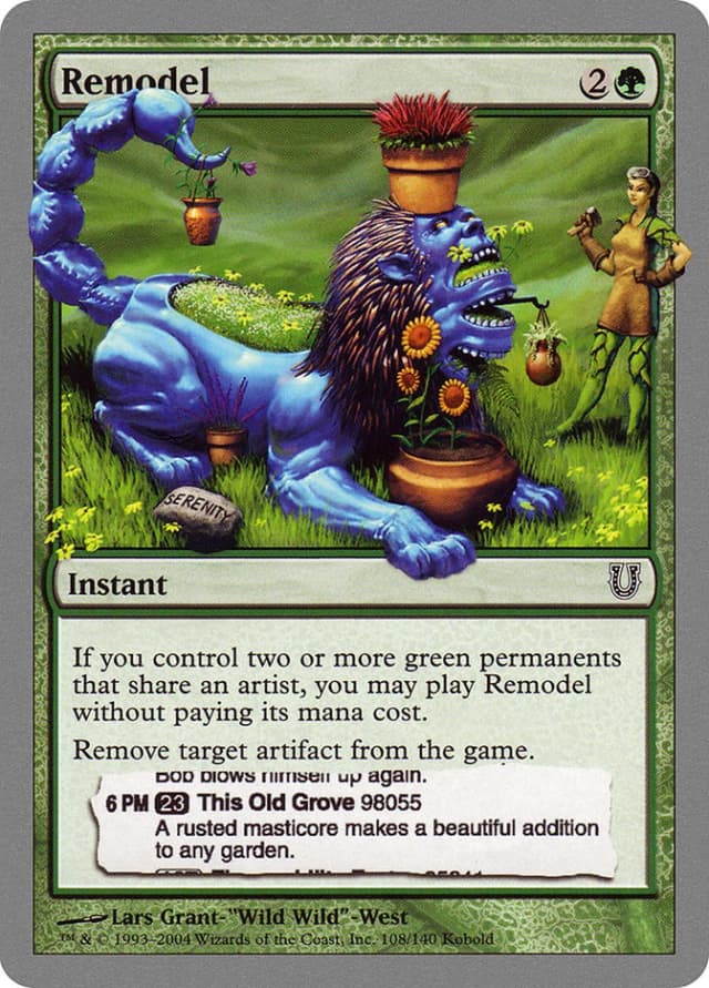 Remodel image
