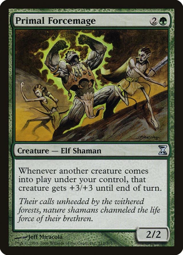 Primal Forcemage image