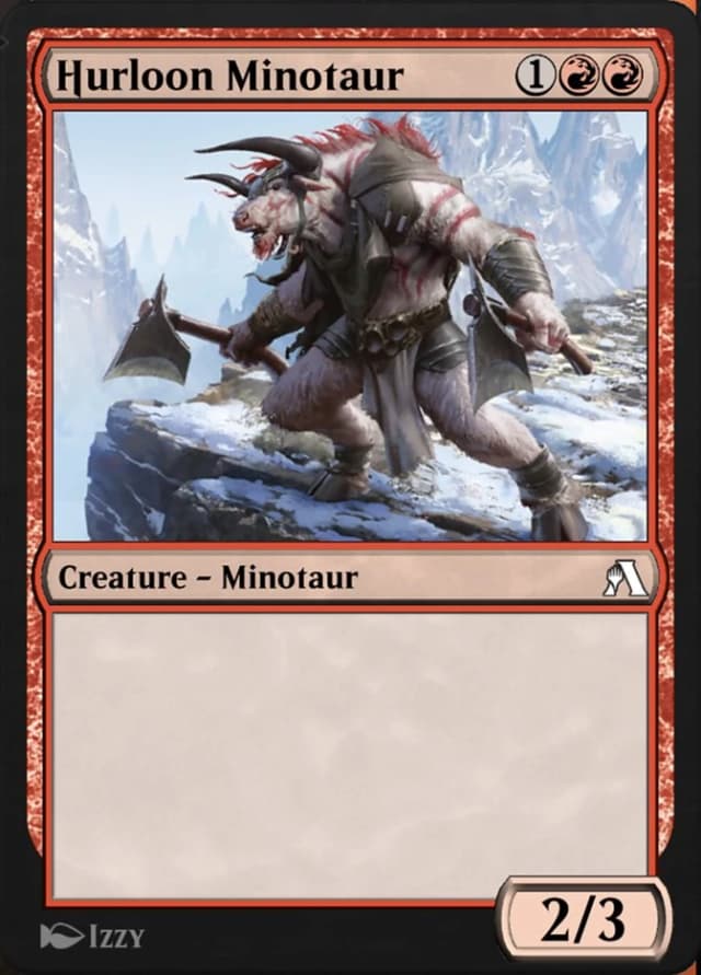 Hurloon Minotaur image