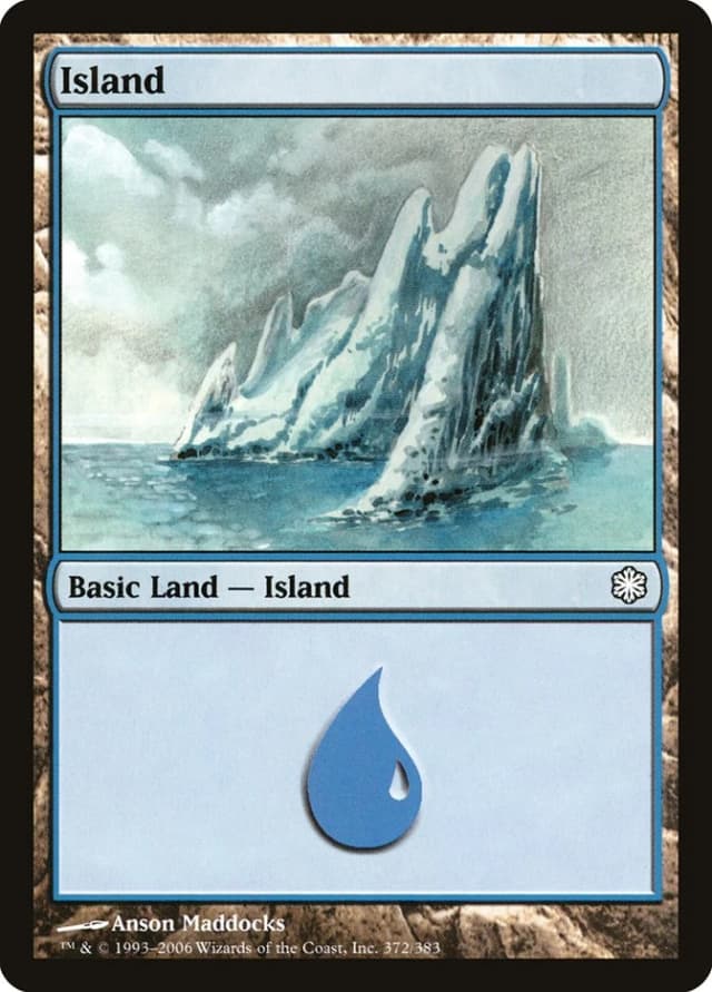 Island image