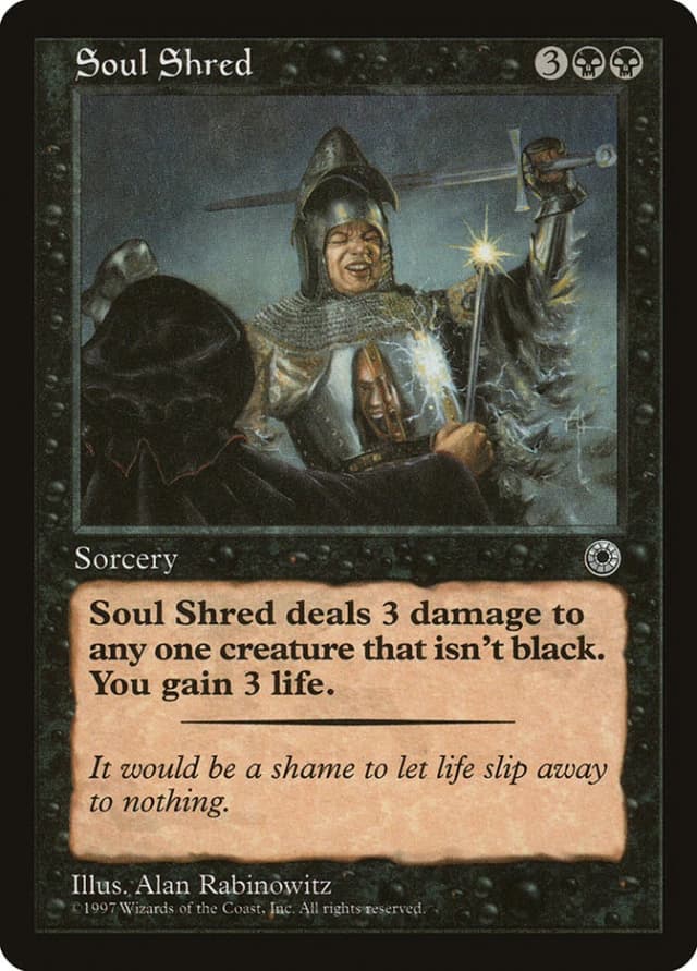 Soul Shred image