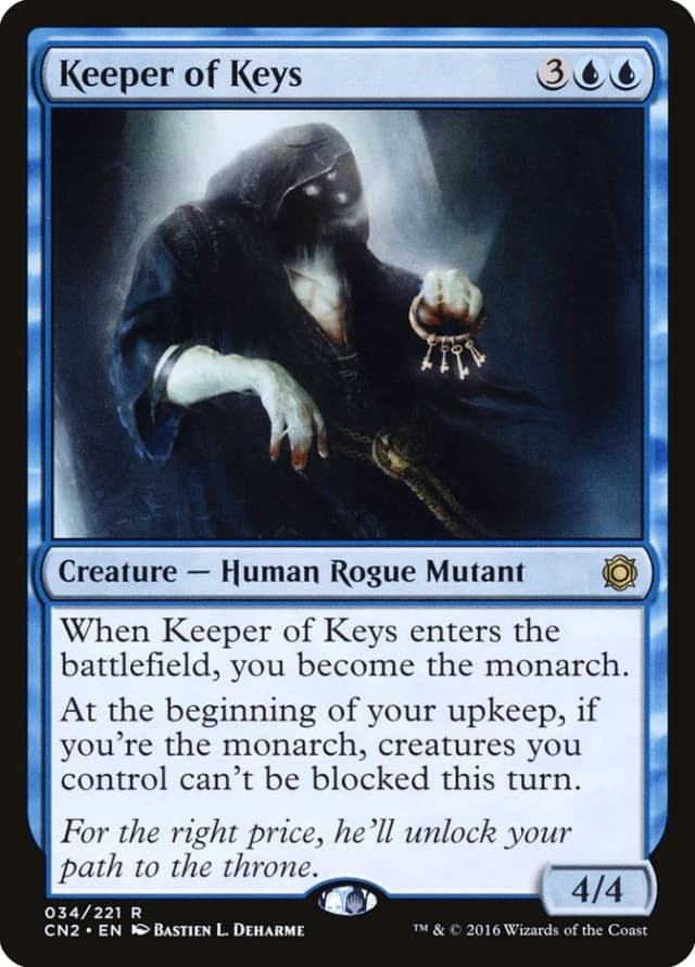 Keeper of Keys image