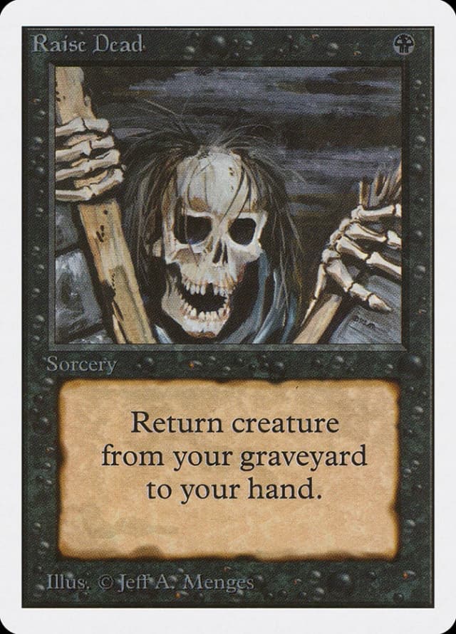 Raise Dead image