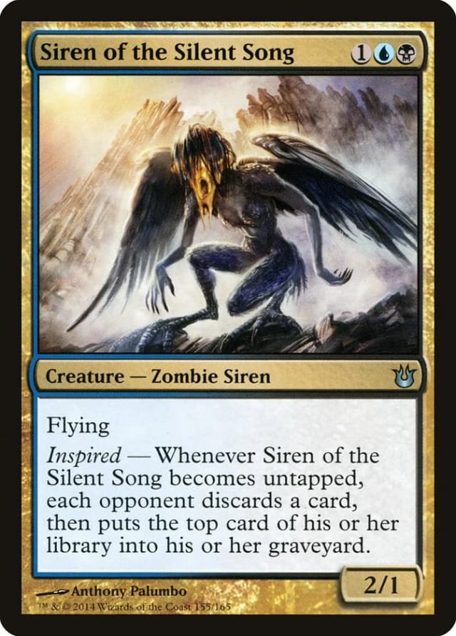 Siren of the Silent Song image