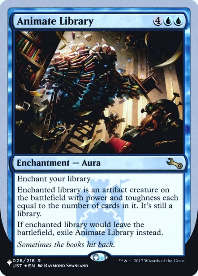 Animate Library image