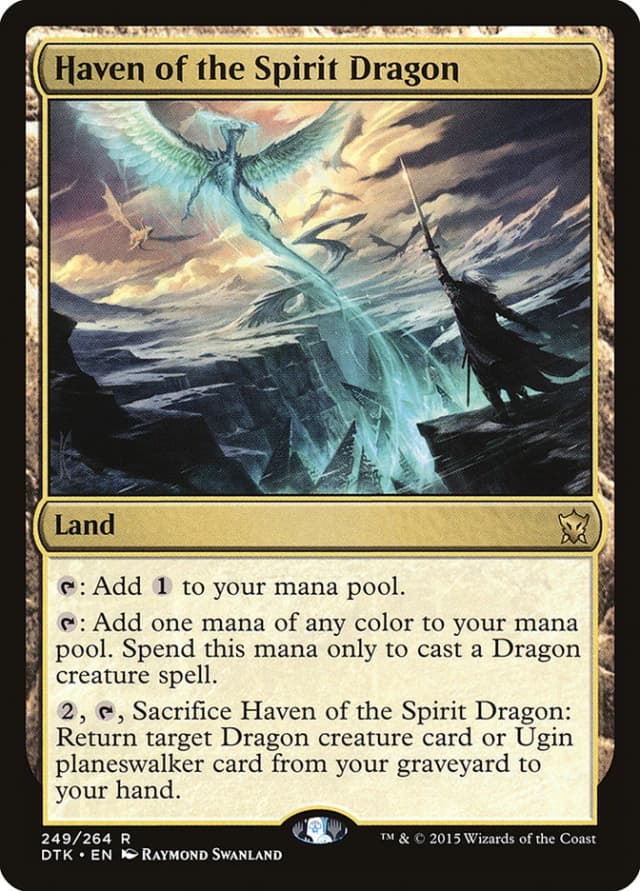 Haven of the Spirit Dragon image