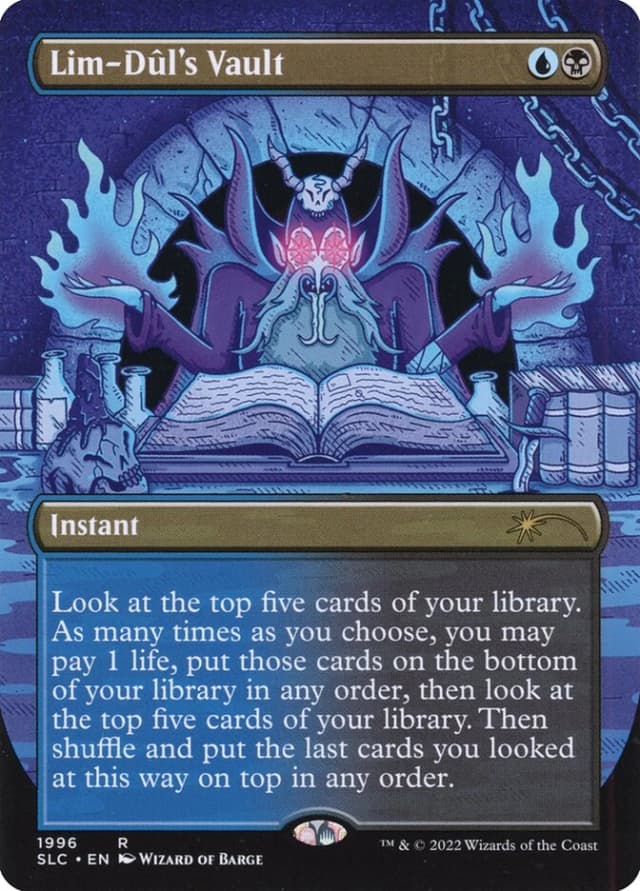 Lim-Dûl's Vault image