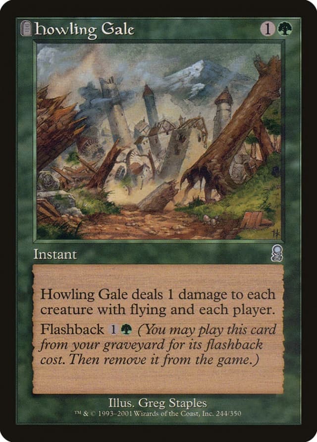 Howling Gale image