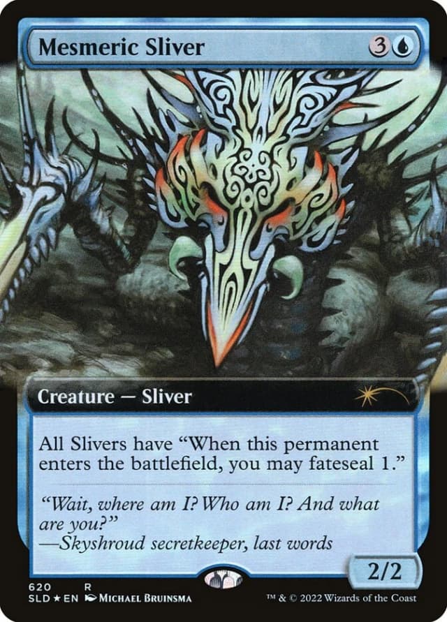 Mesmeric Sliver image