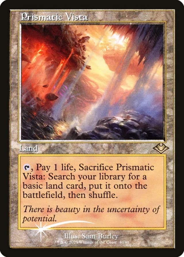Prismatic Vista image