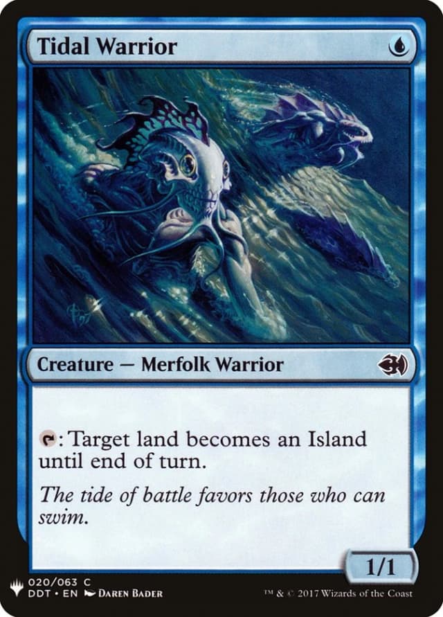 Tidal Warrior image
