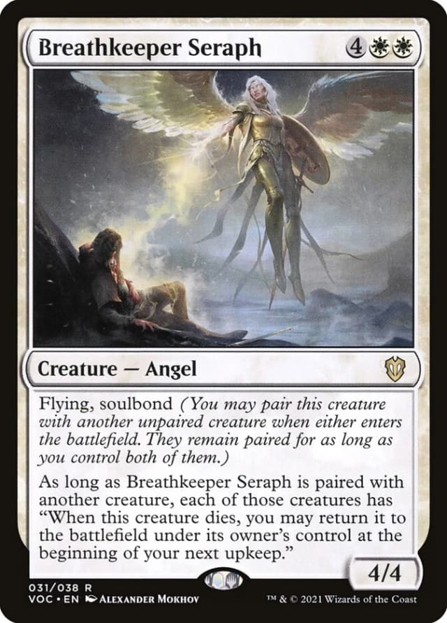 Breathkeeper Seraph image