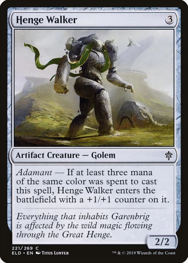 Henge Walker image