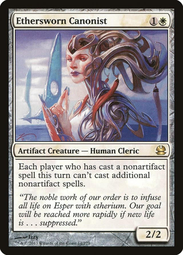 Ethersworn Canonist image