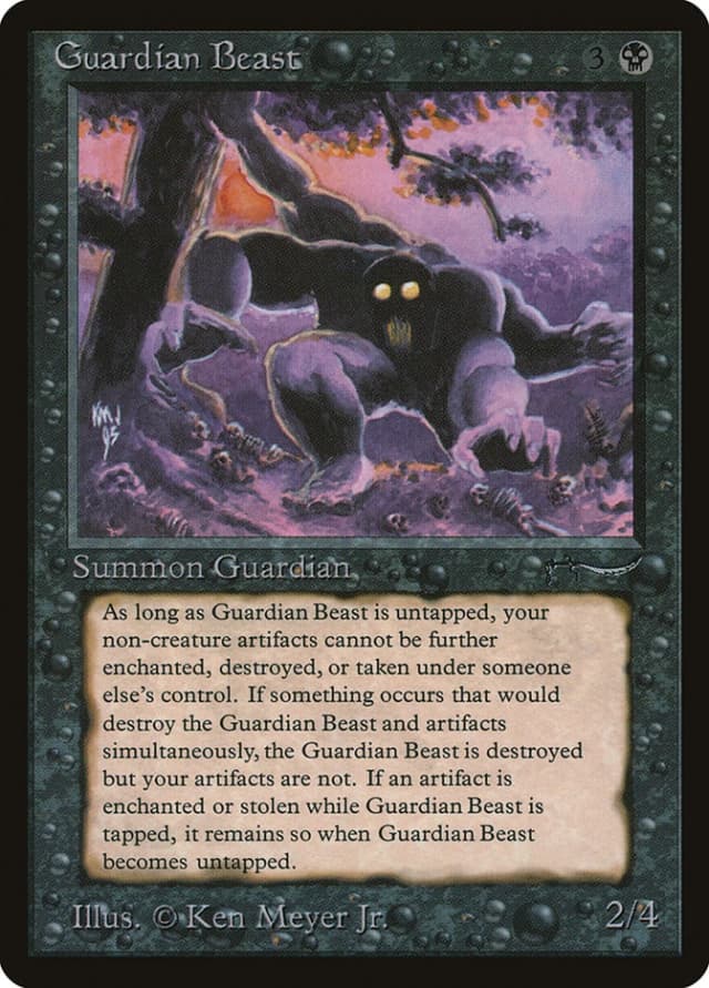 Guardian Beast image
