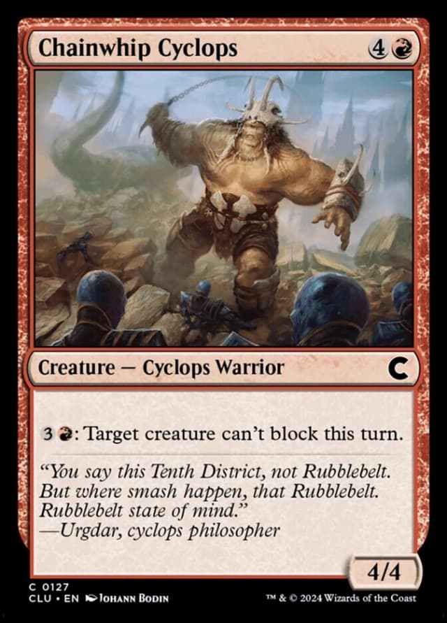 Chainwhip Cyclops image