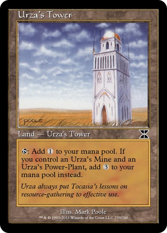 Urza's Tower image