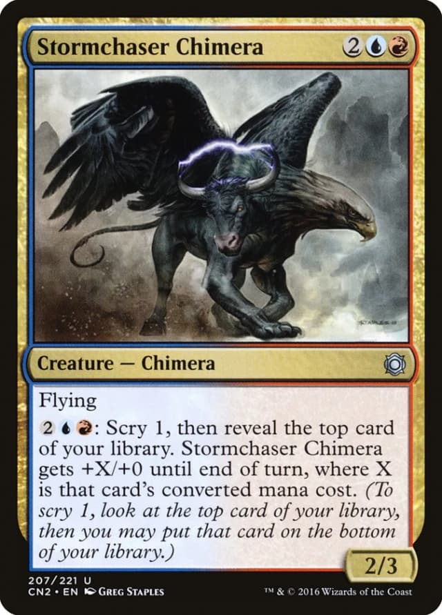 Stormchaser Chimera image
