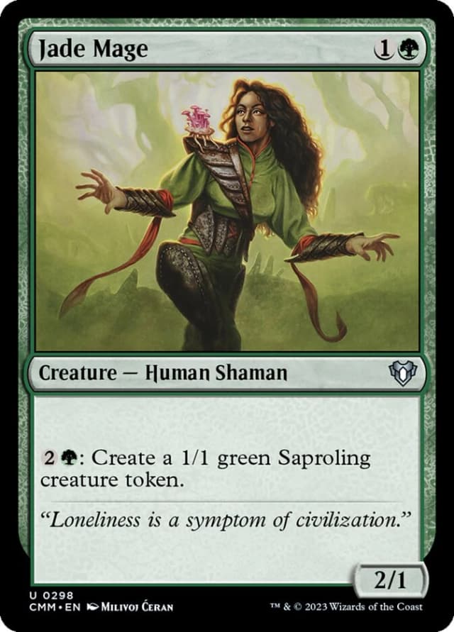 Jade Mage image