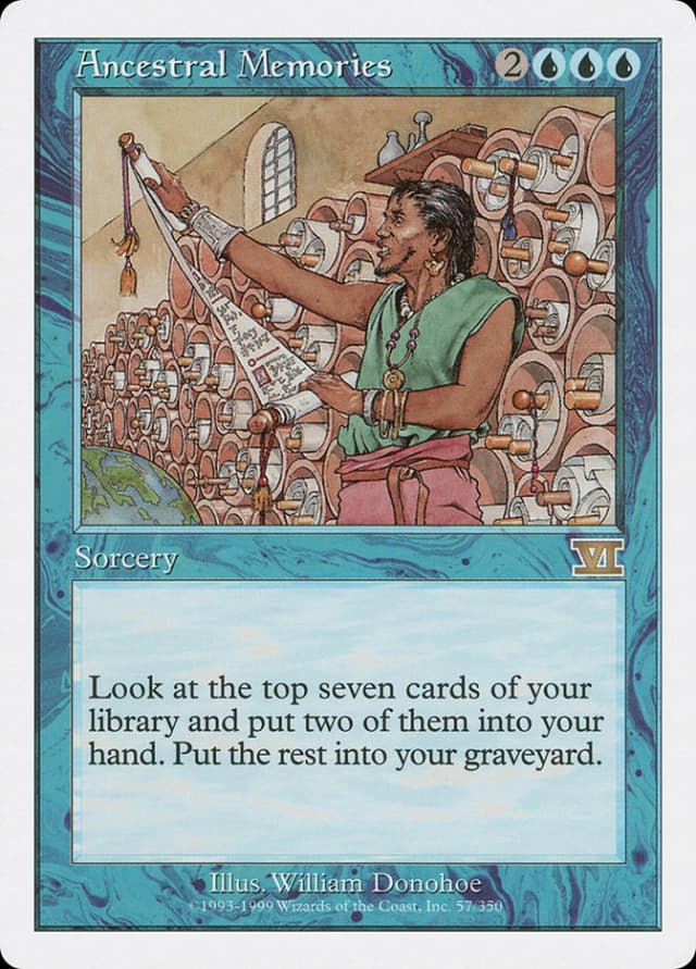 Ancestral Memories image