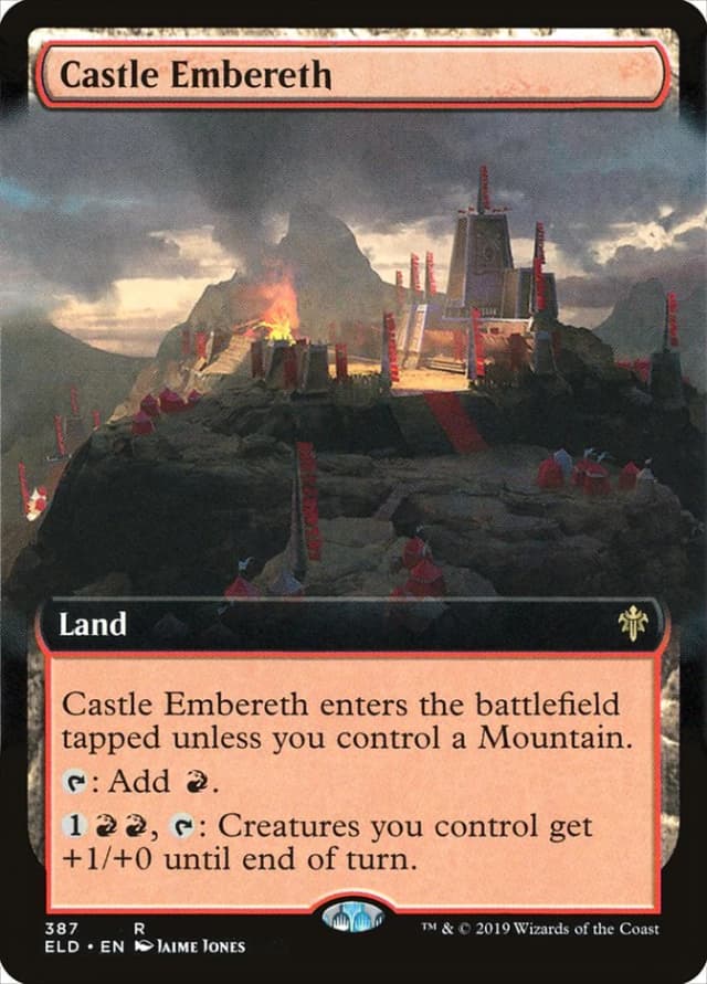 Castle Embereth image