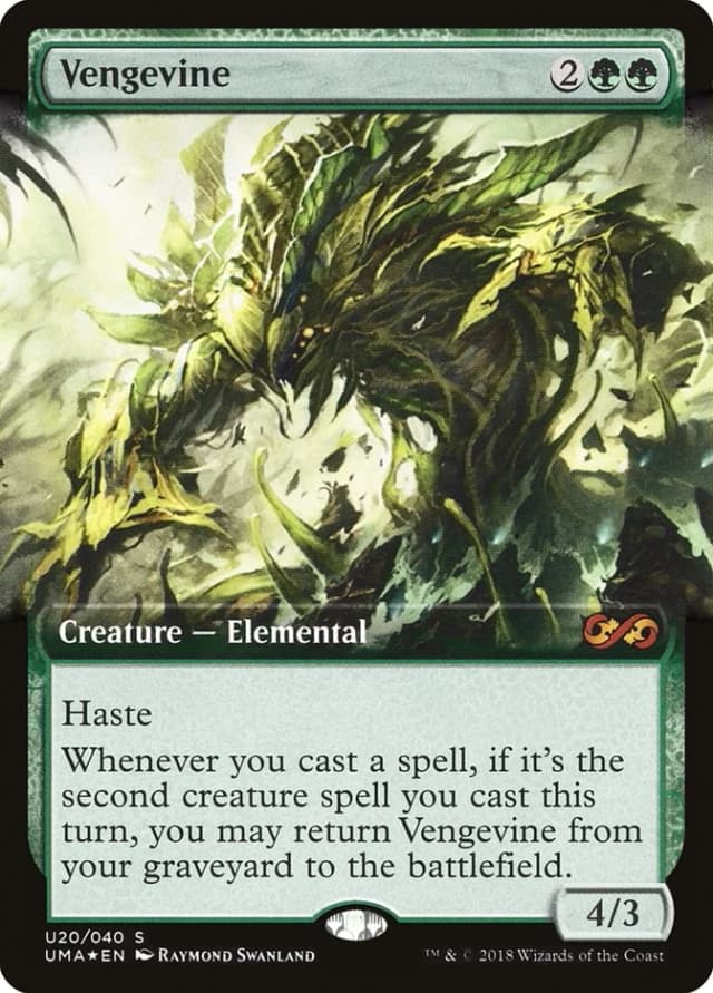 Vengevine image
